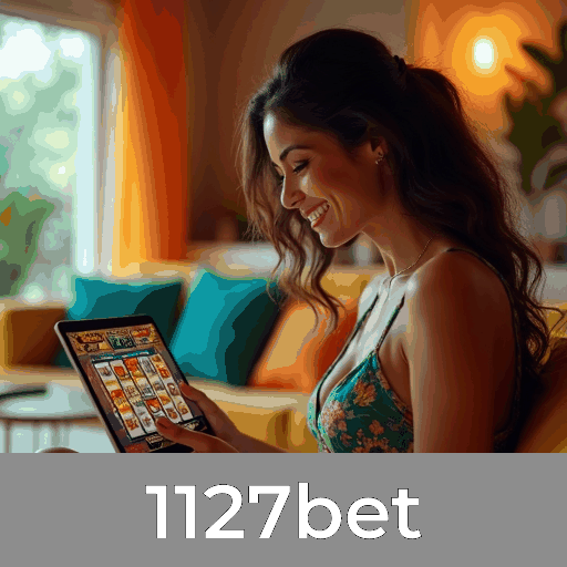 1127bet: Experiência Real de Cassino para Brasileiros