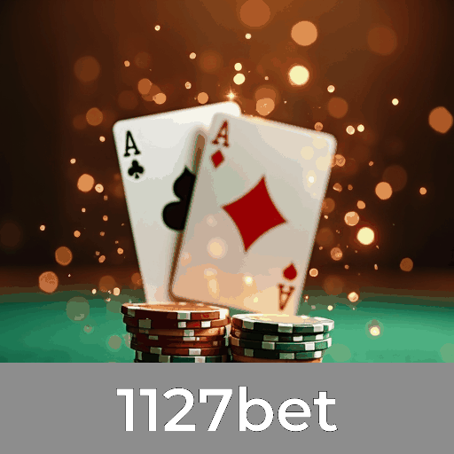 1127bet: Emoção e Ganhos nos Jogos de Cassino